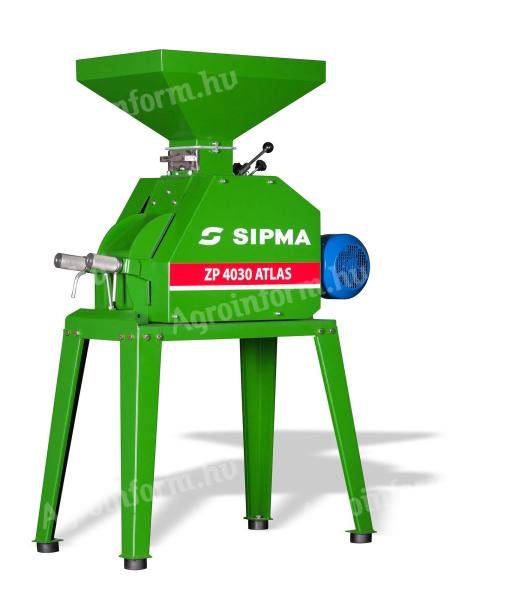 Sipma Terményroppantó ZP 4030 Atlas