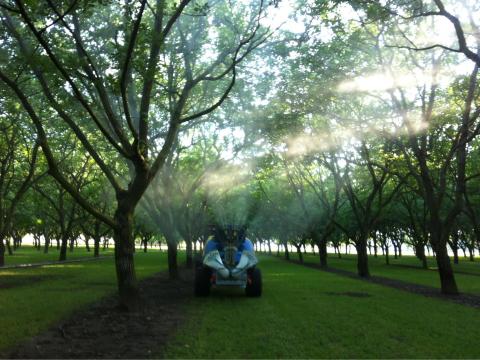 Martignani Whirlwind légporlasztású permetező széria Martignani Whirlwind légporlasztású permetező széria