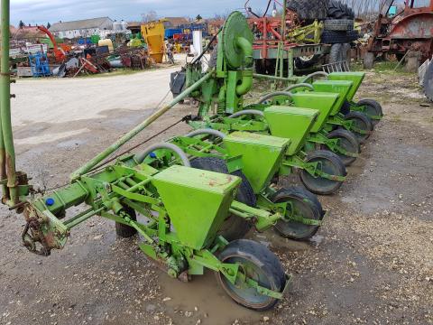Becker 600 kukoricaültető Becker 600 kukoricaültető