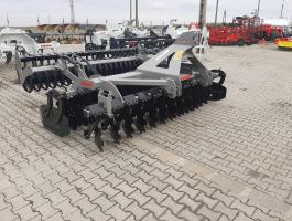 ERMO GHIBLI 300 Rövidtárcsa