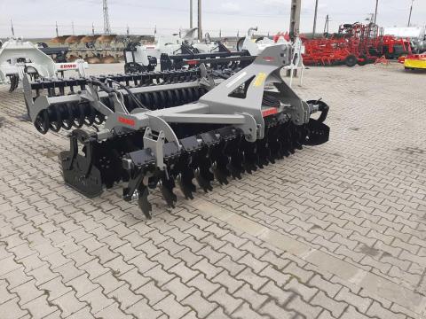 ERMO GHIBLI 300 Rövidtárcsa ERMO GHIBLI 300 Rövidtárcsa