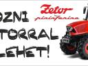 Zetor Forterra CL 110