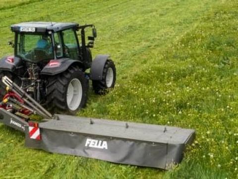 FELLA Ramos 270 tárcsás kasza FELLA Ramos 270 tárcsás kasza