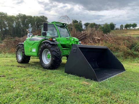 QUICKE új típusú „G” UNIVERZÁLIS kanál sorozat QUICKE új típusú „G” UNIVERZÁLIS kanál sorozat