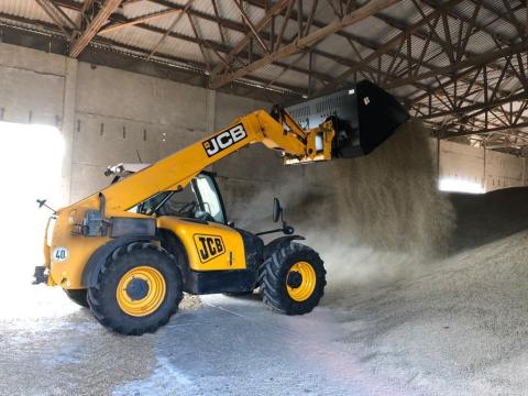 Quicke új típusú „V” nagy térfogatú kanálsorozat