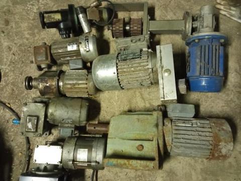 Hajtóműves villanymotorok eladók Hajtóműves villanymotorok eladók