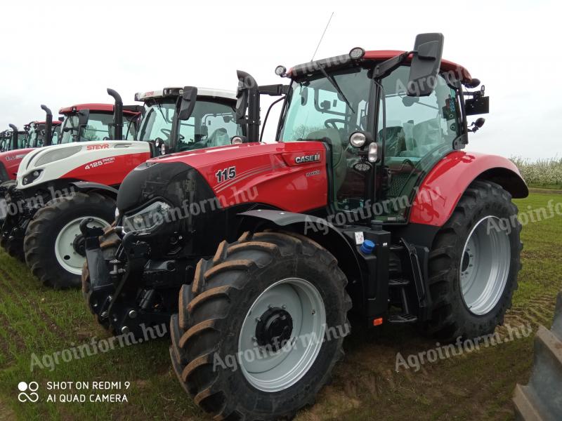 CASE IH Maxxum 115 PowerFarm Kft