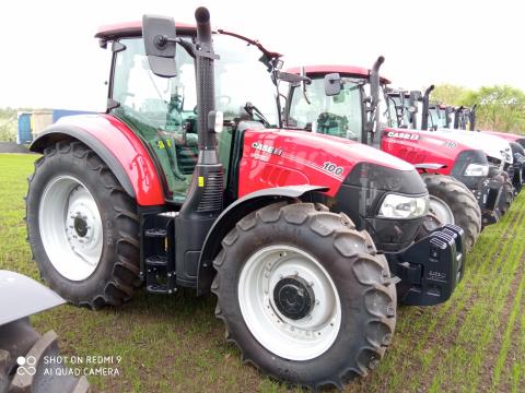 CASE IH Luxxum 100 PowerFarm Kft CASE IH Luxxum 100 PowerFarm Kft