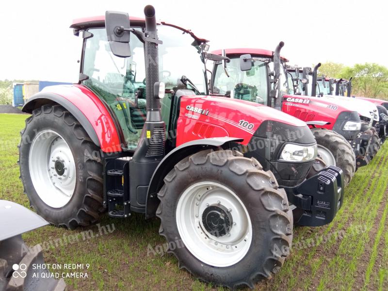 CASE IH Luxxum 100 PowerFarm Kft