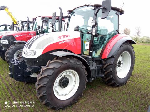 STEYR Kompakt 4095 PowerFarm Kft STEYR Kompakt 4095 PowerFarm Kft