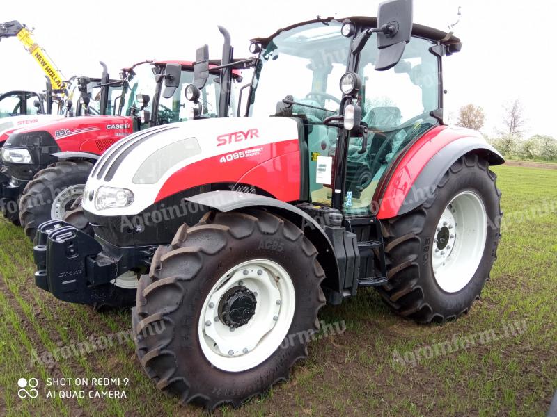 STEYR Kompakt 4095 PowerFarm Kft