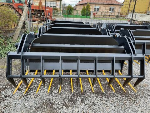 Manitou trágyavilla 240 cm erősített