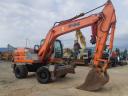 Fiat Kobelco E175W gumikerekes kotro