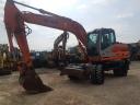 Fiat Kobelco E175W gumikerekes kotro