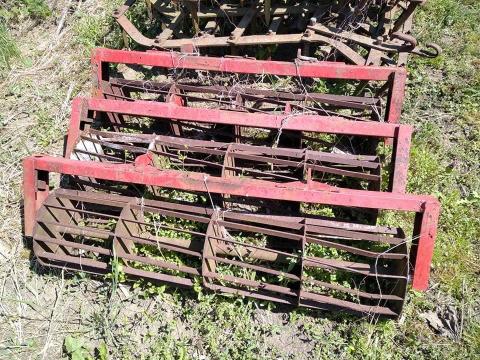 Borona rögtörőhenger Borona rögtörőhenger