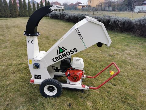 CRONOSS C90 XL ágaprító CRONOSS C90 XL ágaprító