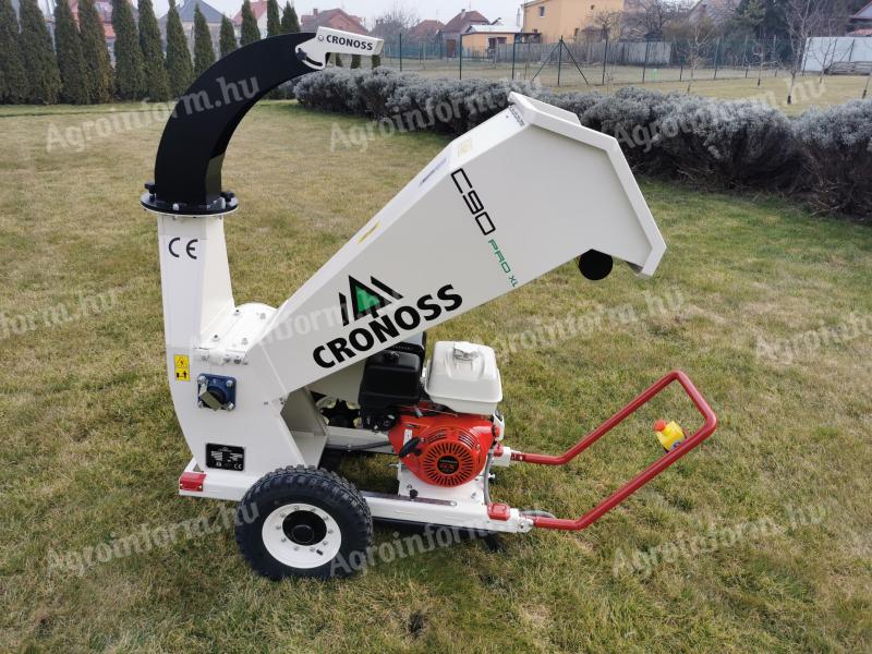 CRONOSS C90 XL ágaprító