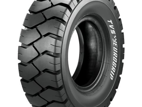 7,00-12 IT45 TVS 12 PR, Made in India, belsővel és védőszalaggal