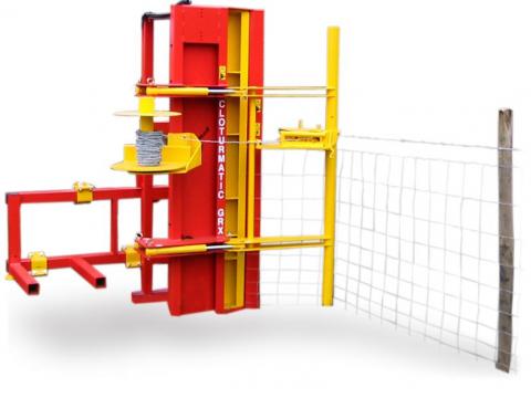 Kerítéshúzó-kerítésfeszítő adapter - Rabaud Cloturmatic GRX 8025