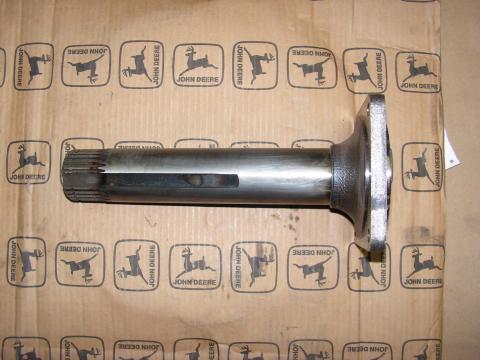 John Deere "Z" kombájn dobtengely Z12770 John Deere "Z" kombájn dobtengely Z12770