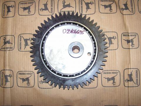 John Deere vezérlés fogaskerék 9,0 L motor DZ106695 John Deere vezérlés fogaskerék 9,0 L motor DZ106695