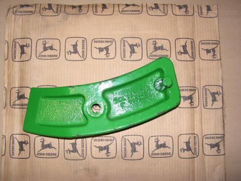 John Deere ütköző R207666 John Deere ütköző R207666