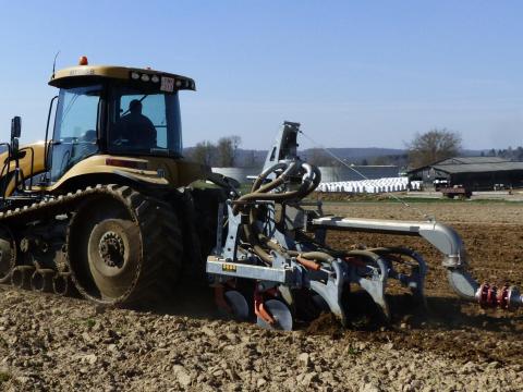 SlurryKat - DODA 5 késes hígtrágya-injektor SlurryKat - DODA 5 késes hígtrágya-injektor