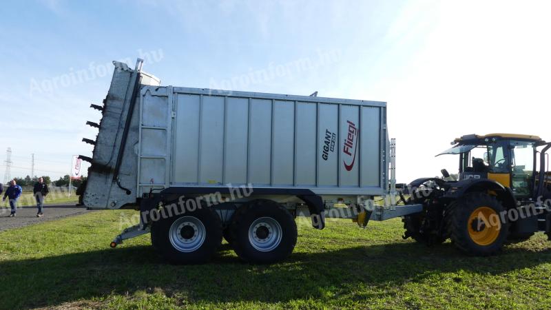 FLIEGL ASW 261 letolókocsi - Gyári készletről