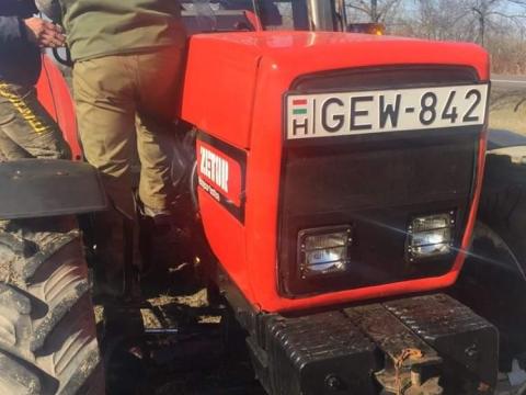Zetor 105 40
