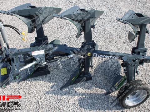 Új AWEMAK REVO 2-3-4 fejes váltva forgató ekék AKCIÓS áron VIP AGRO Kft Új AWEMAK REVO 2-3-4 fejes váltva forgató ekék AKCIÓS áron VIP AGRO Kft