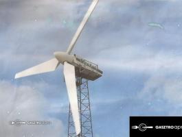 VESTAS SZÉLERŐMŰ, SZÉLTURBINA ELADÓ 125KW