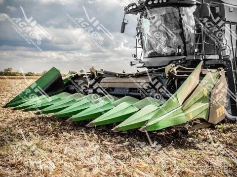 ÚJ OROS CORNADO kukorica-betakarító adapterek akciós áron ÚJ OROS CORNADO kukorica-betakarító adapterek akciós áron