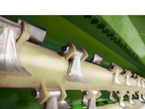 Stark KDX 240 Profi Mulcsozó Stark KDX 240 Profi Mulcsozó