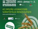 MEZŐFALVA AZ ORSZÁG LEGNAGYOBB SZÁNTÓRENDEZVÉNYE! 2022. JÚN 1-2