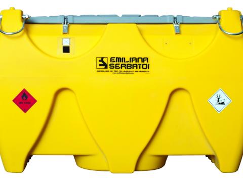 ÚJDONSÁG! Carrytank 900 literes szállítható gázolajtartály - A következő generációs mobil üzemanyag-ellátás professzionális felhasználók számára ÚJDONSÁG! Carrytank 900 literes szállítható gázolajtartály - A következő generációs mobil üzemanyag-ellátás professzionális felhasználók számára