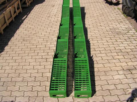 John Deere 2056, 2256, 2266 szalmarázóláda AZ49920 John Deere 2056, 2256, 2266 szalmarázóláda AZ49920