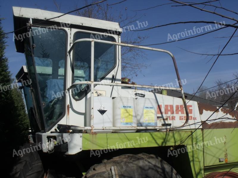 Claas Jaguar 690 SL alkatrészek