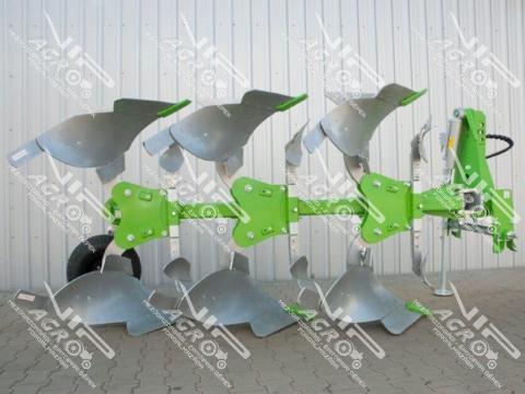 BOMET LEO 3-4-5 fejes váltva forgató ekék BOMET LEO 3-4-5 fejes váltva forgató ekék