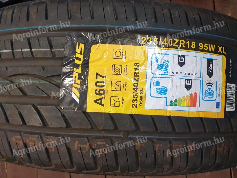 235/40R18 APLUS 95W XL PEREMVÉDŐS ÚJ NYÁRI GUMI