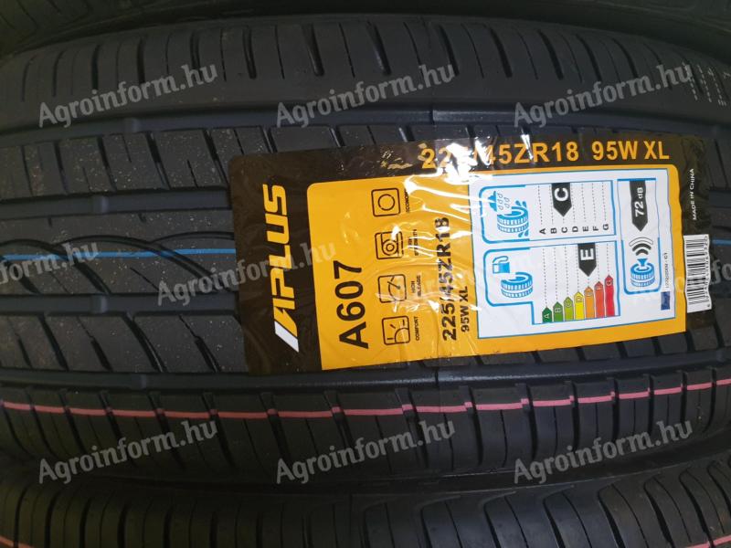 225/45R18 95W XL APLUS ÚJ NYÁRI GUMIABRONCS