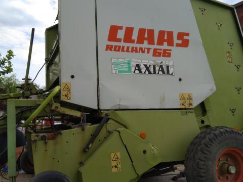Class rolant 66 bálázó eladó Class rolant 66 bálázó eladó