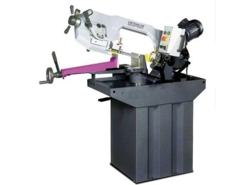 OPTIMUM SZALAGFŰRÉSZGÉP S275N OPTIMUM SZALAGFŰRÉSZGÉP S275N