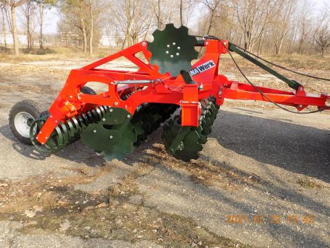 HanaWerk Raptor vontatott rövid tárcsa 3 m akció HanaWerk Raptor vontatott rövid tárcsa 3 m akció