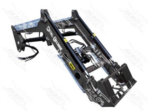 Metal-Technik MT-01,  MT-02,  MT-03 homlokrakodók Metal-Technik MT-01,  MT-02,  MT-03 homlokrakodók