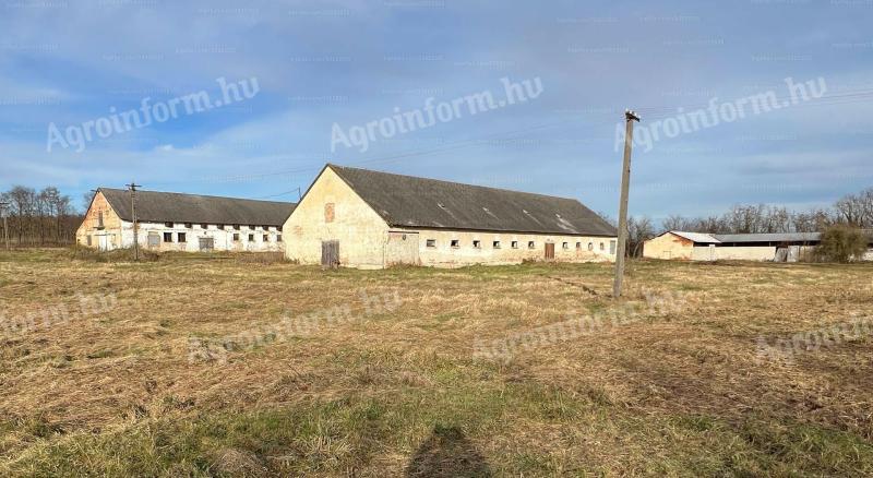 Vas megye,  Kemenessömjén - Telephely