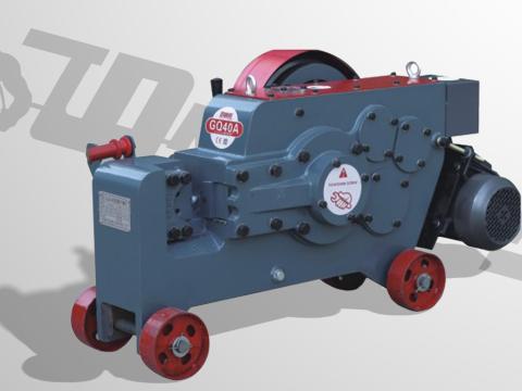 GQ40A Betonacél daraboló vágó gép GQ40A Betonacél daraboló vágó gép