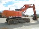 Hitachi ZX350 LCN-3 lánctalpas kotró