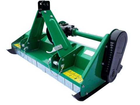 Új EFN125 típusú 125 cm széles kalapácsos szárzúzó,  mulcsozó raktárról Új EFN125 típusú 125 cm széles kalapácsos szárzúzó,  mulcsozó raktárról
