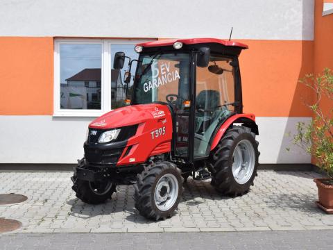 TYM TRAKTOR T395 TYM TRAKTOR T395
