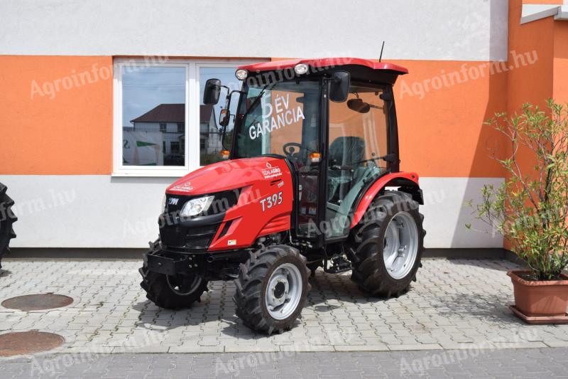 TYM traktor T395 – erős, megbízható, gazdaságos traktor eladó